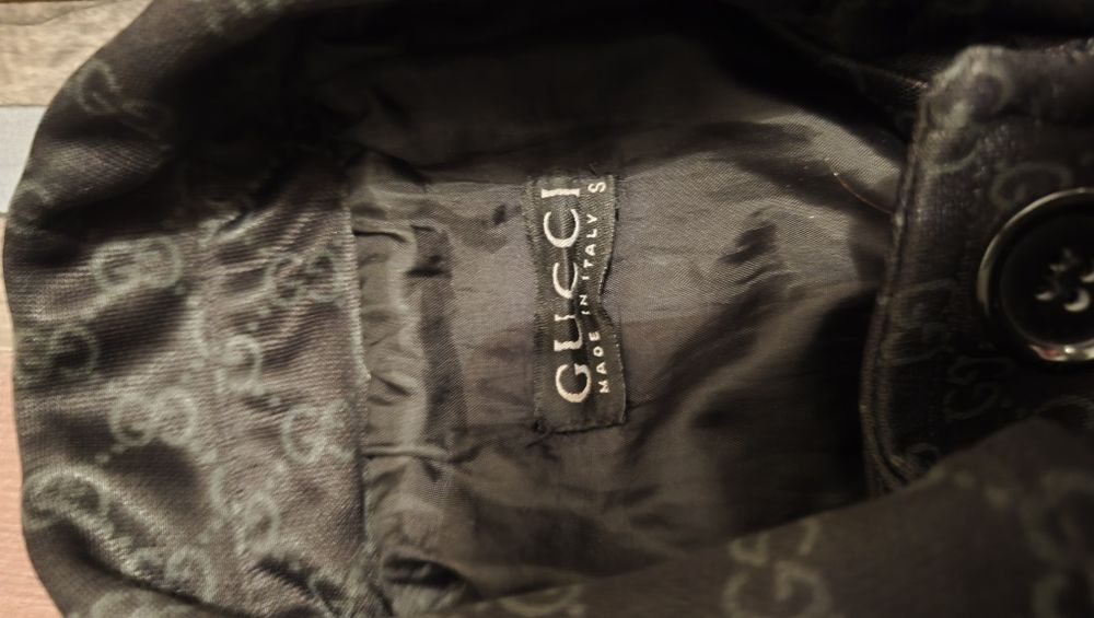 Kurtka jesienna Gucci