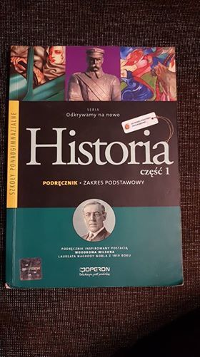 Historia część I
