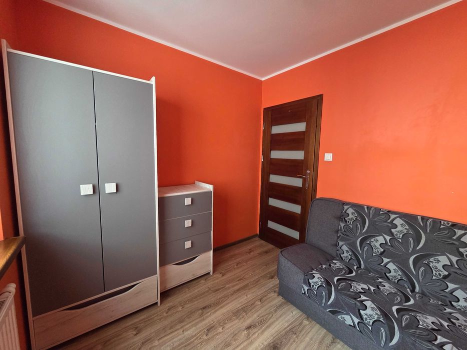 Pokoje do wynajęcia Młynowa 60A