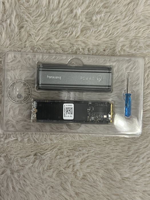 Dysk ssd Fanxiang S660 2TB M.2 NVMe PCIe 4.0