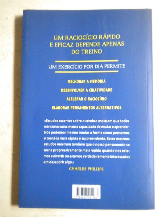 Super Cérebro 1
de Charles Phillips