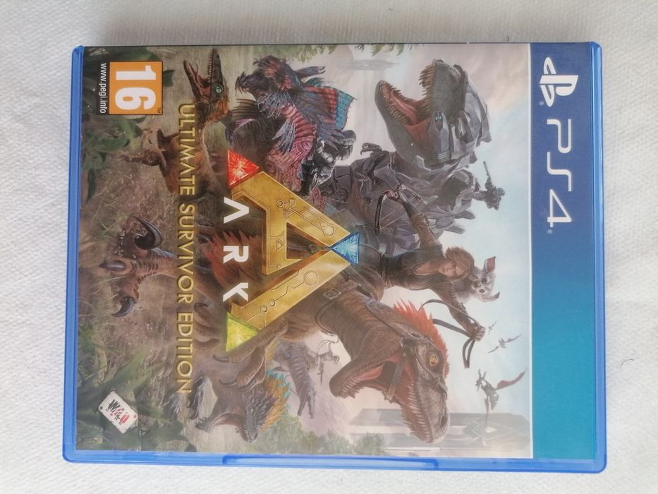 ARK Ultimate Survivor Edition
