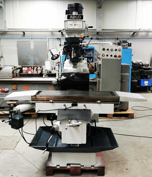 Fresadora Ferramenteira ARGO