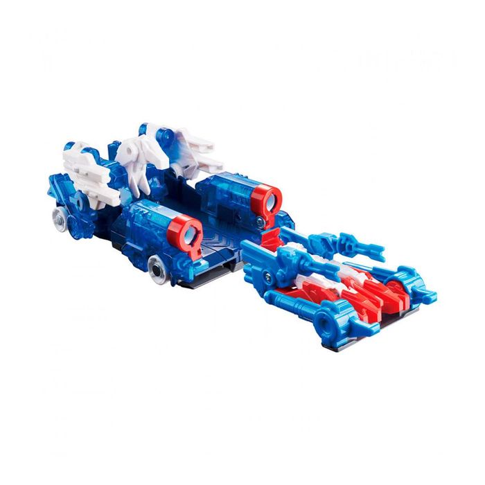 Машинка-трансформер Screechers Wild S2 L2 Роялис EU68430, акц