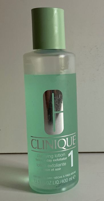 Clinique Clarifying Lotion 1 Tonik do twarzy, 400 ml (60)