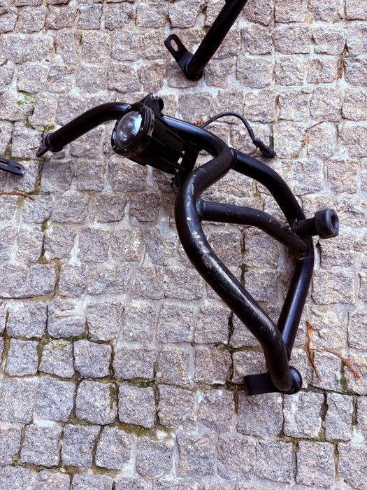 Crash bars KTM 890/790 adventure