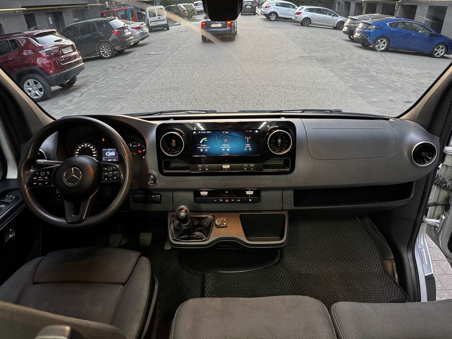 Mercedes -Benz Sprinter 316 2020 рік
