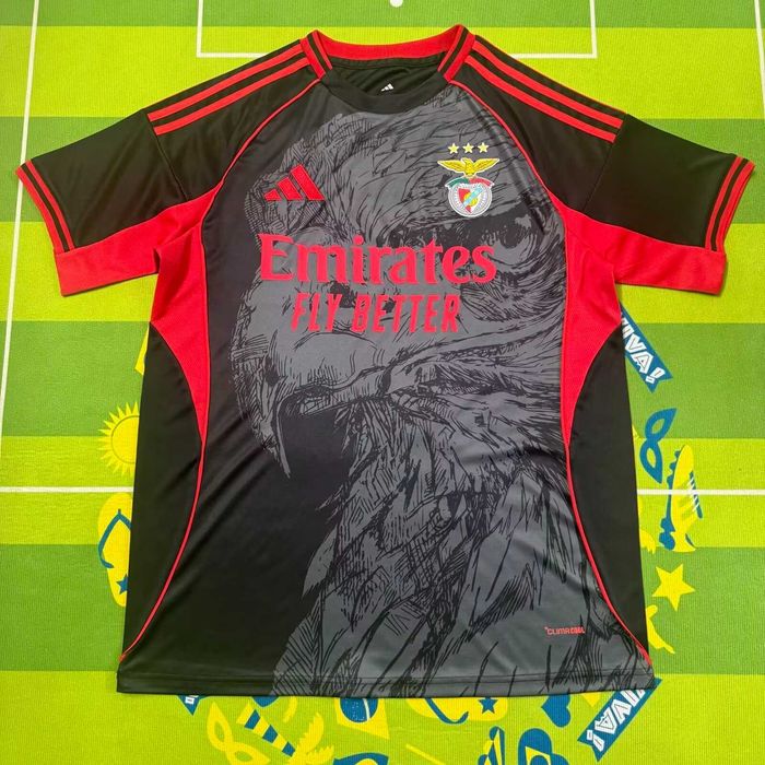 Camisola do S. l. Benfica