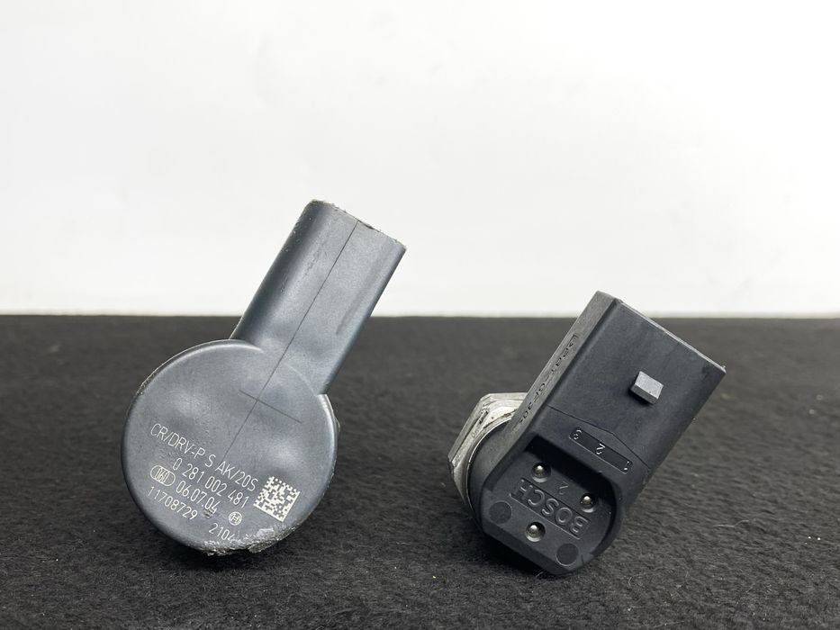 Регулятор Тиску BMW E60 E61 M57N 2.5 3.0 d Датчик Давления Топлива БМВ