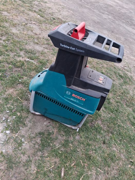 Rozdrabniacz do Gałezi Bosch AXT 25 Tc