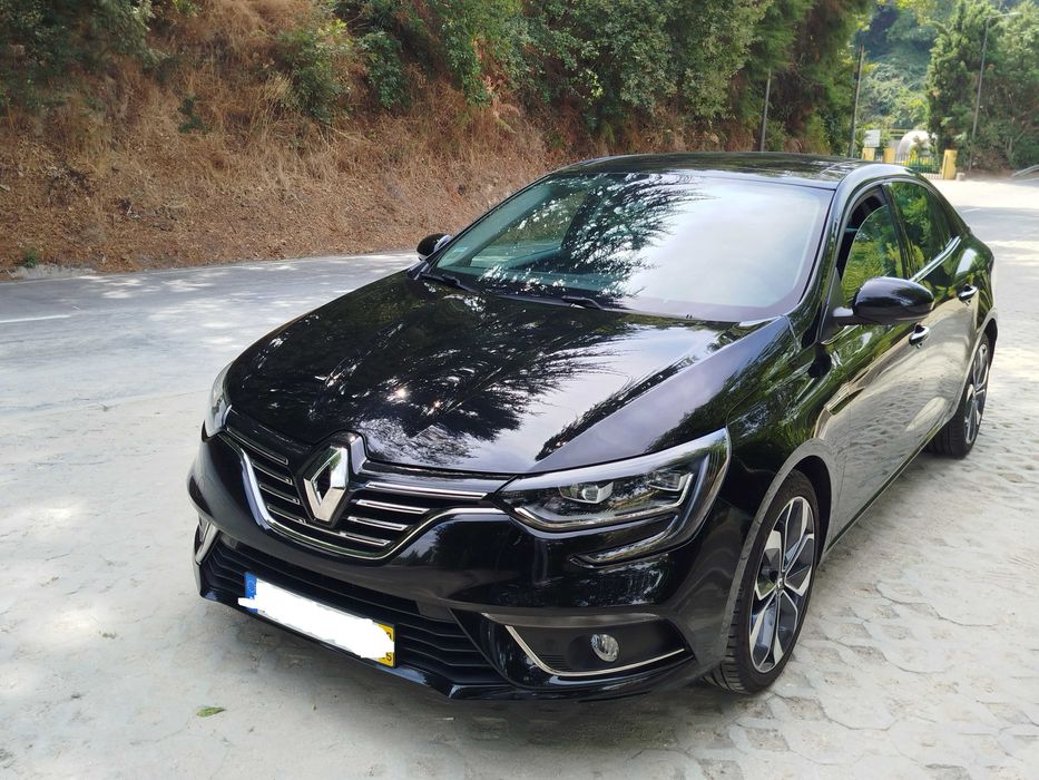 Renault Mégane Grand Coupe 1.3 TCe Limited
