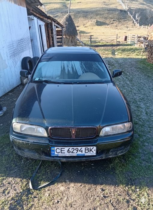 Ровер 620 потрібні гроші