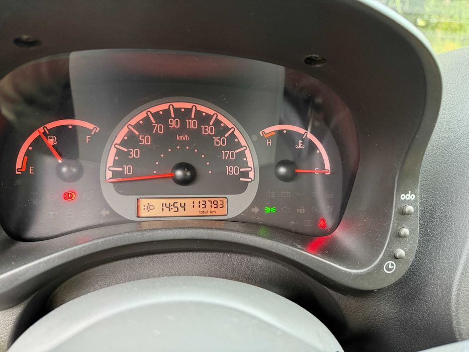 Fiat Panda 1,2 ccm