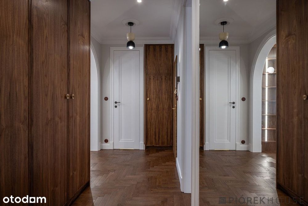 Piękny Nowy apartament w odrestaurowanym budynku !