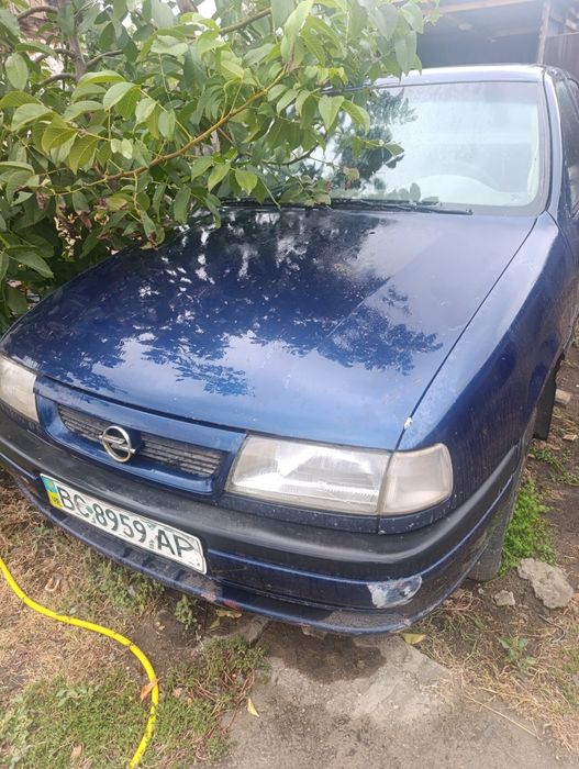 Опель Вектра А 1.8 моноинжектор