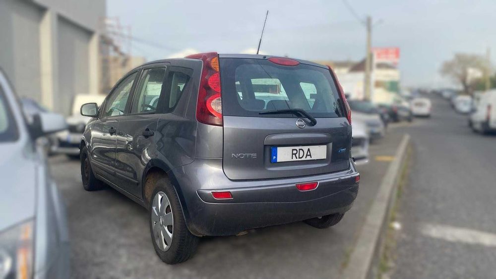 Nissan Note 1.4 de 2011