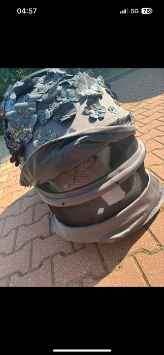 Cybex Priam simply flowers 3.0