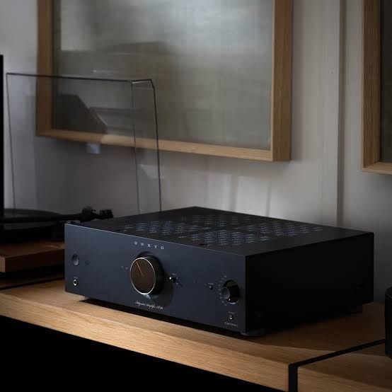 Onkyo Icon A-50 - мережевий інтегральний HI-FI підсилювач