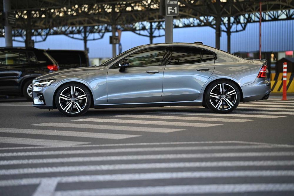 Volvo S60