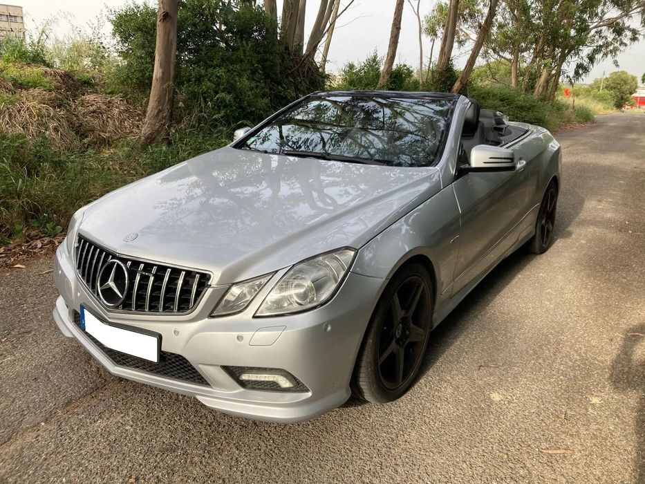 Mercedes-Benz E 220