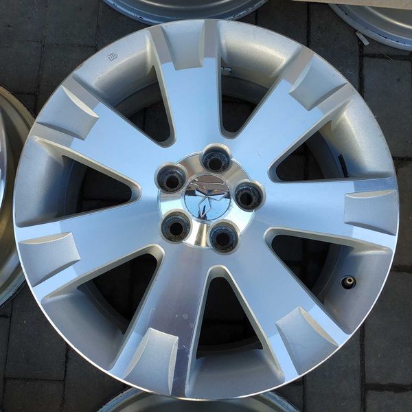R18 7j et38 оригінал Mitsubishi Outlander ASX диски 5*114.3