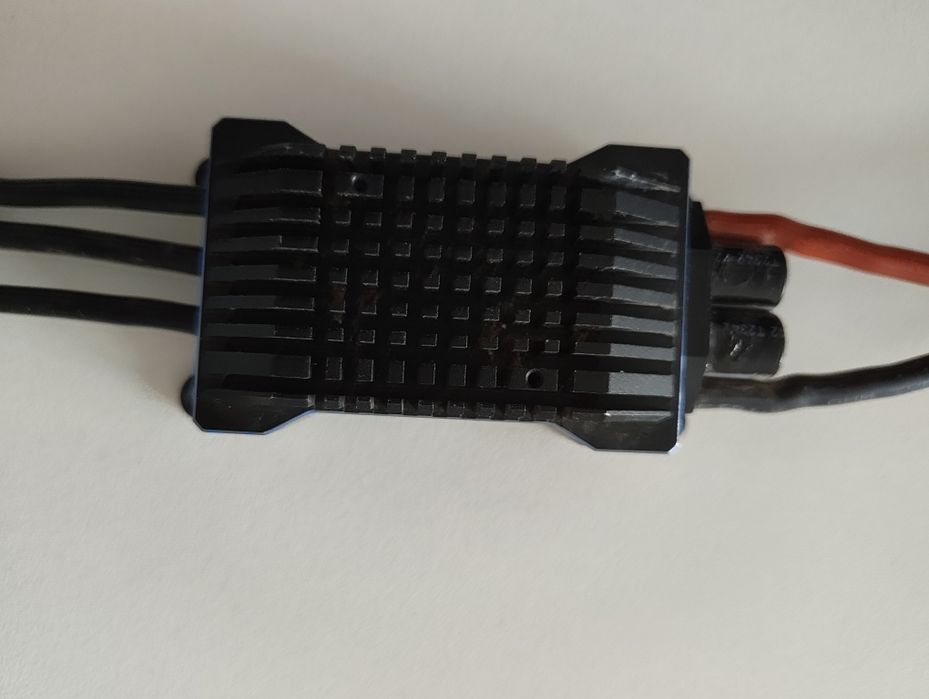 YGE Aureus 135 V2 HV 6-12S ESC