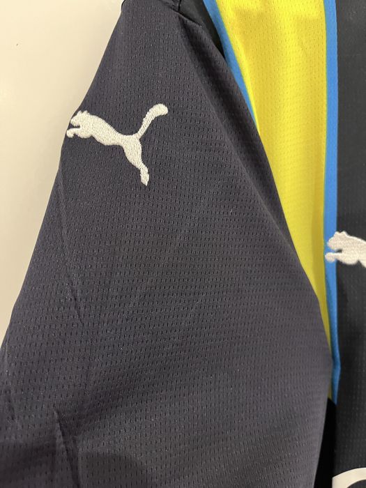 Camisola alternativa Manchester City 24/25