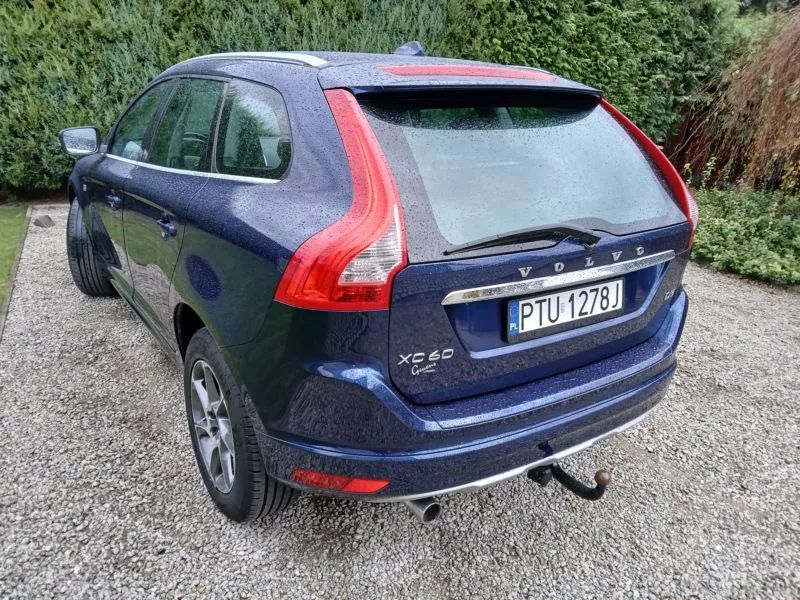 Volvo XC 60 Volvo XC 60 Ocean Race