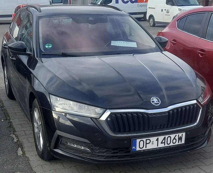 Skoda Octavia Okazja . Bardzo zadbana , ładna .