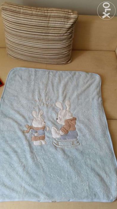 Одеяло-конверт Aziz Bebe.