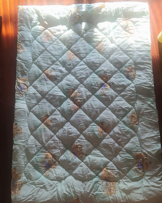 Edredon criança 130x90 cm