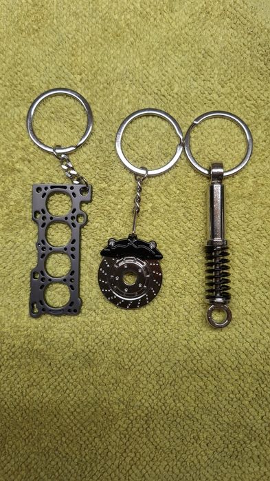 Porta chaves  peças auto