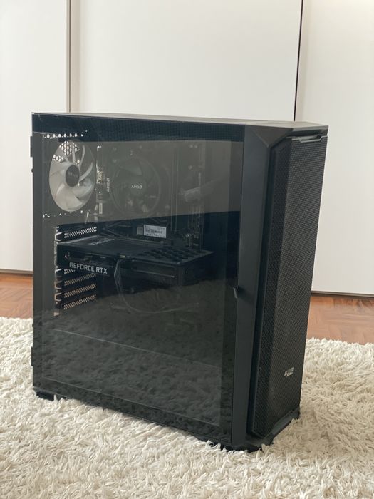 PC GAMER 2022 - RTX 3060 & AMD Ryzen 5 5500