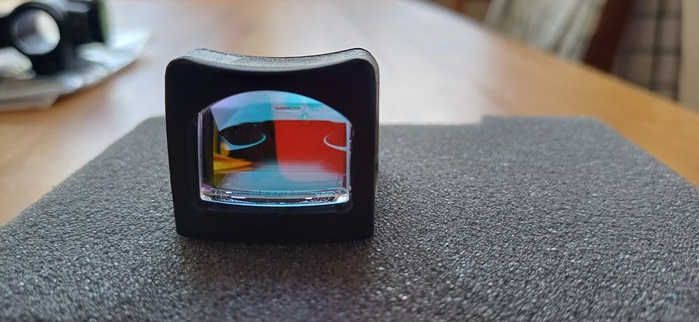 Trijicon rmr dual amber