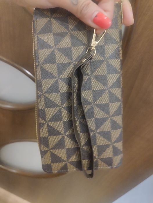 Portfel damski nowy duży