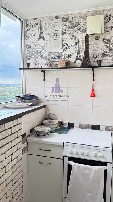 Продаж 1к, 55м2 вул. Миколи Закревського 97-А ЖК Милославичі Троєщина