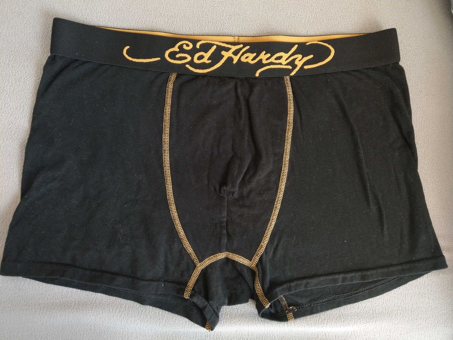 bokserki Ed Hardy