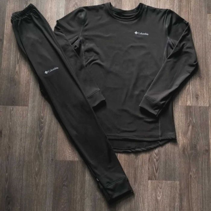 Термобелье Термо Термобілизна для зимы, осени. Удобный набор Columbia