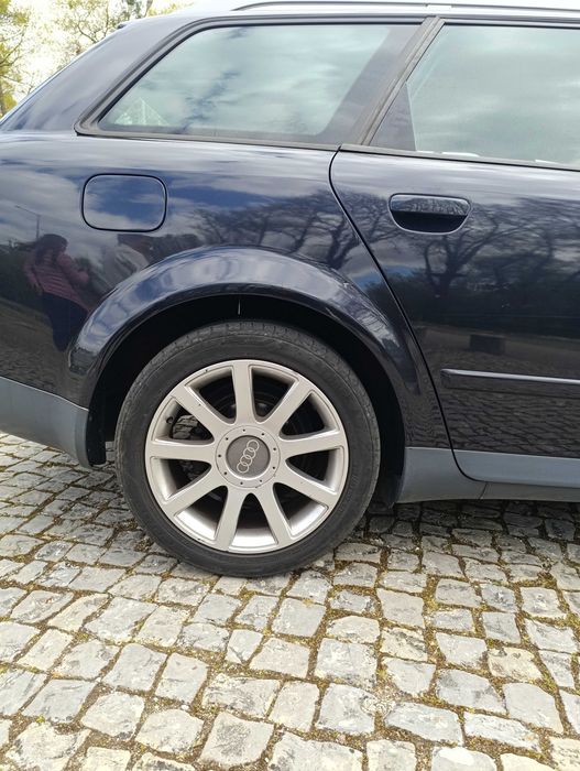 Audi A4 B6 130cv