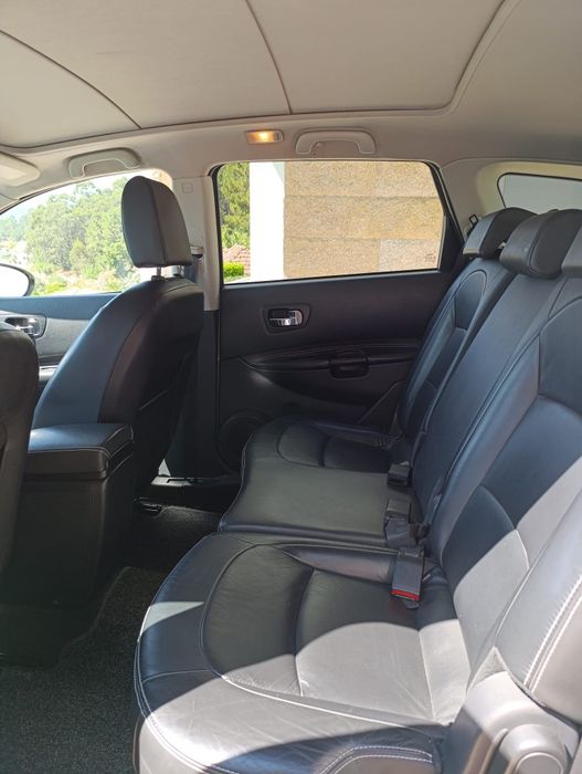 Nissan Qashqai+2 Tekna