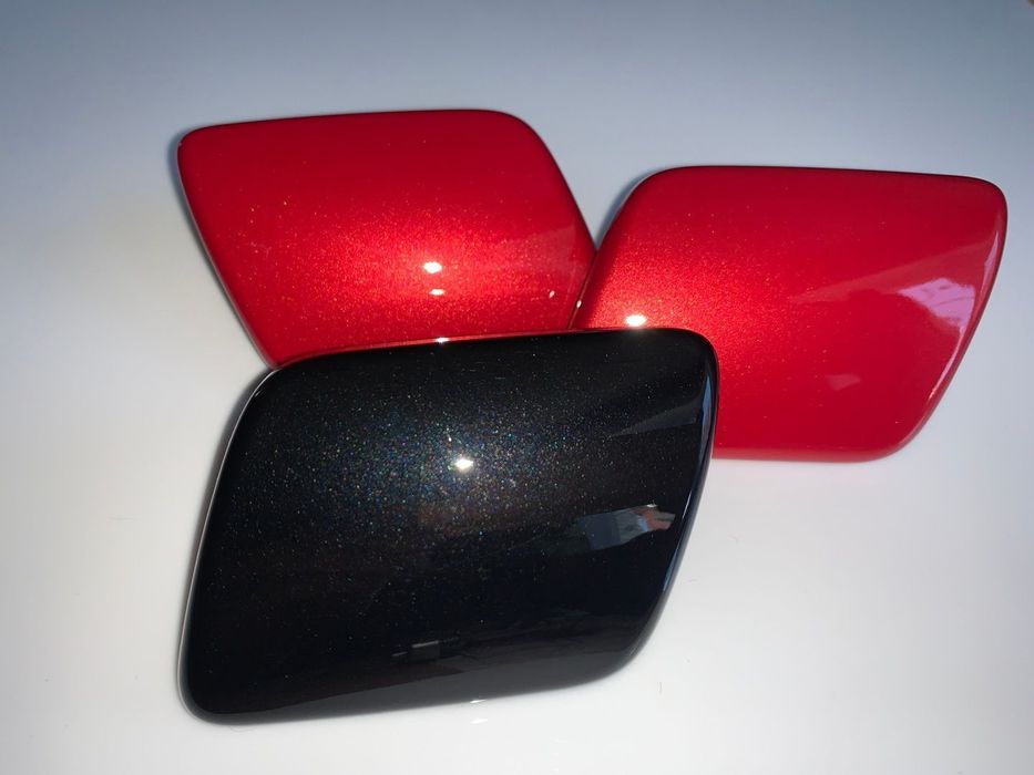 ZAŚLEPKA SPRYSKIWACZA VW GOLF 4 L / P KOLORY