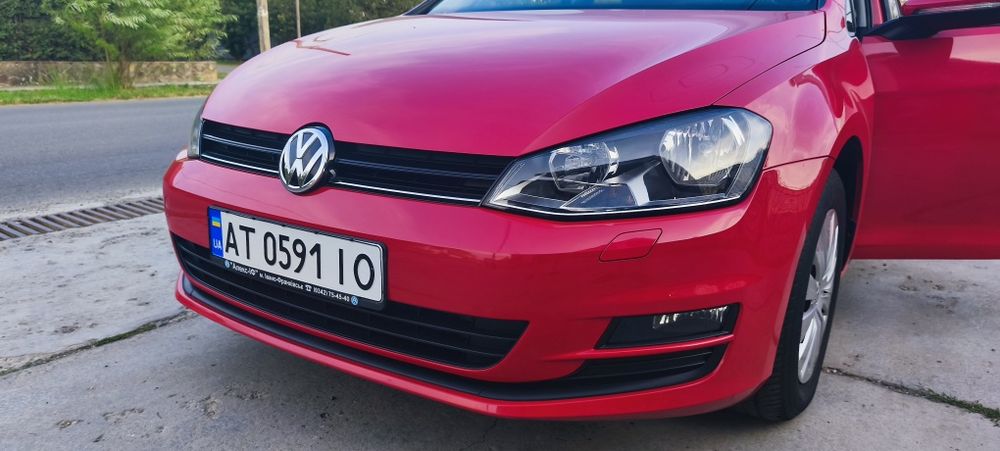 Volkswagen Golf 7 1.4 TSI Офіційна.