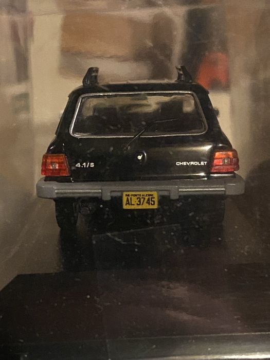 Chevrolet Caravan - Brasil, 1989 1:43