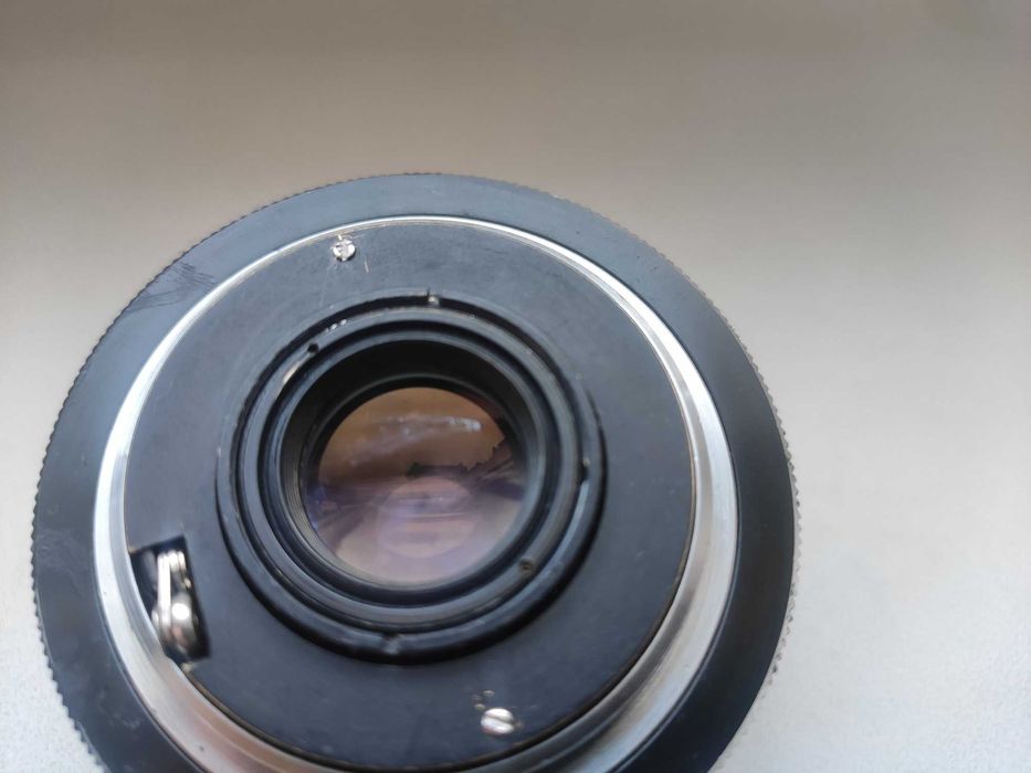 Шнайдер- Кройзнах  Edixa-xenar 2,8/50mm. Хвостовик M42.