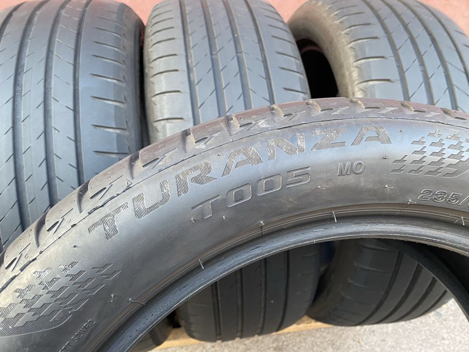Шини літо 235/50 r19 Bridgestone Turanza T005