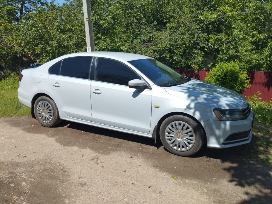 Volkswagen Jetta 2017