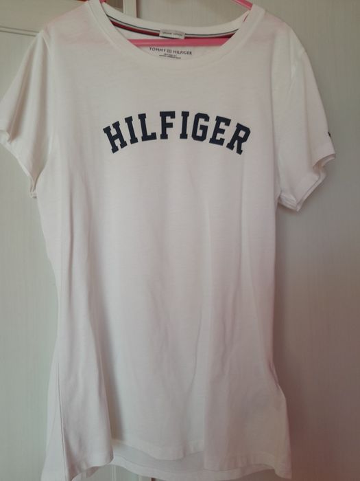 Nowy T-shirt Tommy Hilfiger S