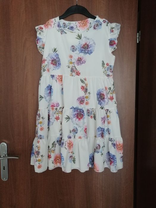 Sukienka letnia Pakuten rozm. S