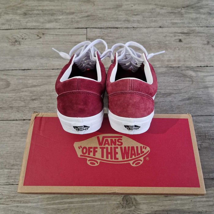 Sapatilhas Vans Oldkool 42