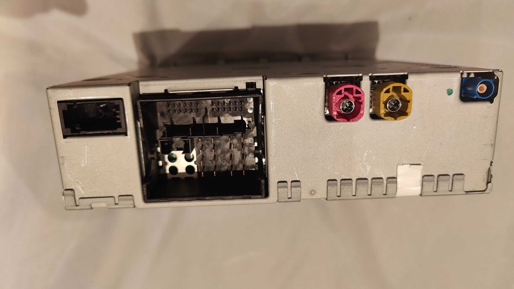 AUDI MMI 3G BASIC A4 & A5 B8